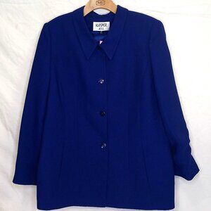 Kasper ASL Suit Skirt Set